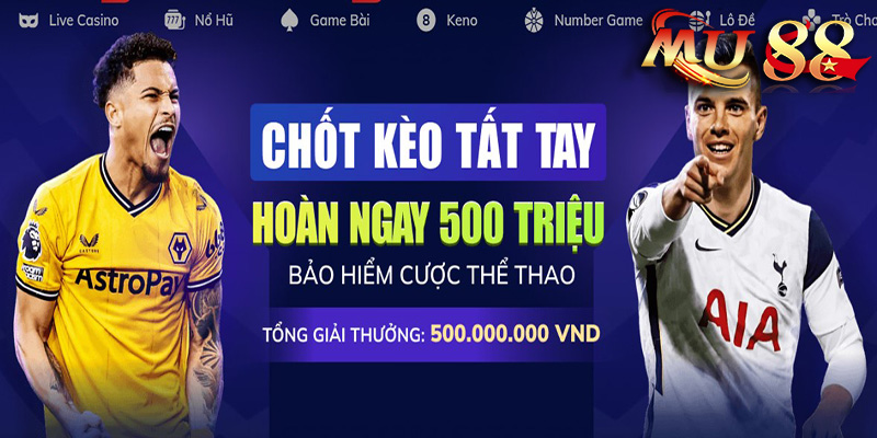 Bắn cá MU88 - Trò chơi giải trí đỉnh cao dành cho mọi người